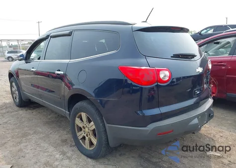 2012 Chevrolet Traverse 1Lt из США, поврежденный, VIN 1GNKRGED3CJ161810